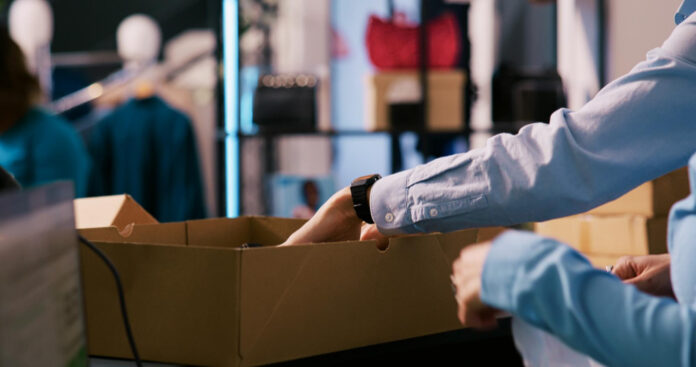 Packaging service